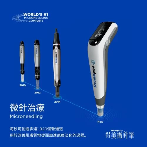 Dermapen 4 @1.5mm 1
