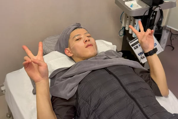 德國皮秒雷射